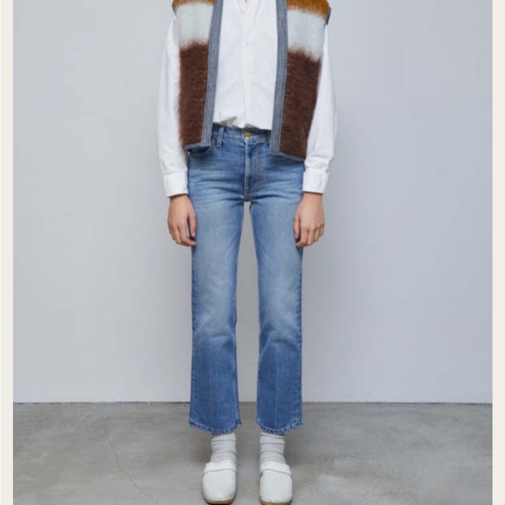 B Sides field Jean- viva vintage NWT